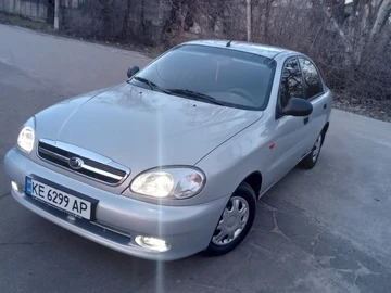 Авто Daewoo Lanos Sens  2011 № 8546441