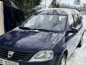 Авто Dacia Logan 2009 № 8546442