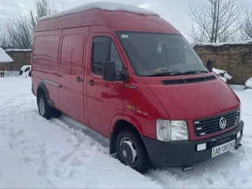 Авто Volkswagen Lt 2003 № 8546443