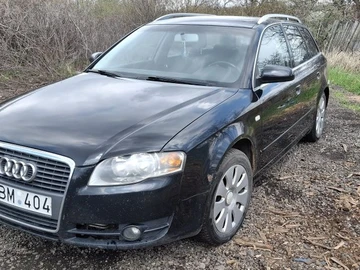 Авто Audi A4 2005 № 8546444
