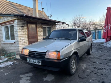 Авто ВАЗ 2108 1985 № 8546445