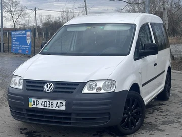 Авто Volkswagen Caddy 2008 № 8546447