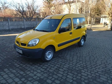 Авто Renault Kangoo Passenger 2006 № 8546449