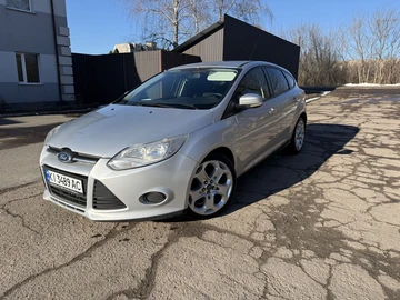 Авто Ford Focus 2012 № 8546450
