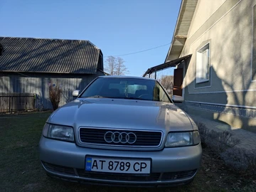 Авто Audi A4 1997 № 8546459