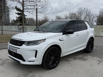 Авто Land Rover Discovery 2019 № 8546460