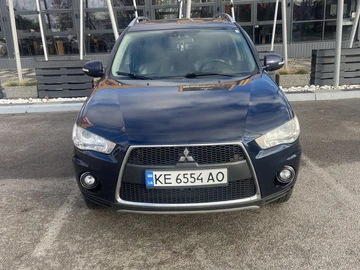 Авто Mitsubishi Outlander 2011 № 8546462