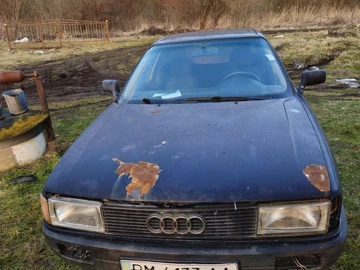 Авто Audi 80 1988 № 8546467