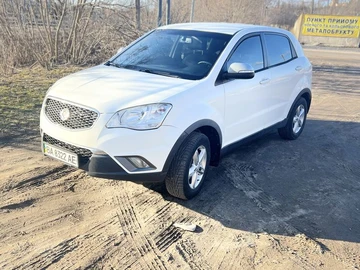 Авто SsangYong Korando 2011 № 8546470