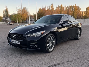 Авто Infiniti Q50 2016 № 8546473