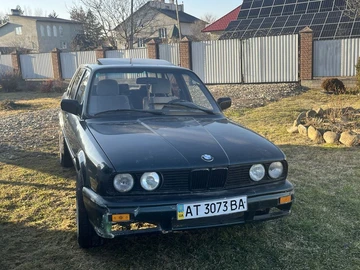 Авто BMW 3 Серия 1984 № 8546475