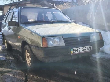 Авто ВАЗ 2109 2008 № 8546486