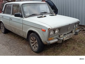 Авто ВАЗ 2106 1992 № 8546492
