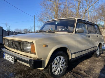 Авто ВАЗ 21043 1995 № 8546495