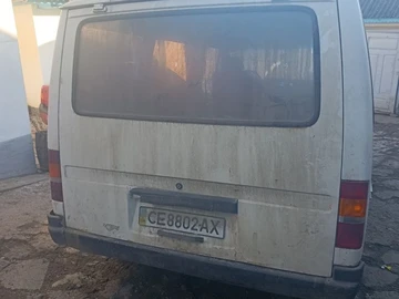 Авто Ford Transit 1990 № 8546496