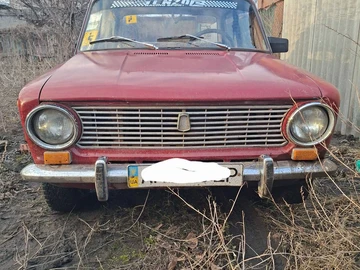 Авто ВАЗ 2101 1973 № 8546498
