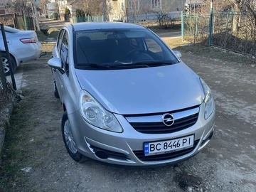Авто Opel Corsa 2008 № 8546499