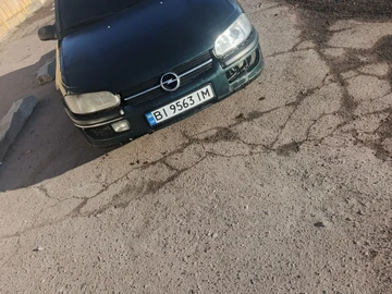 Авто Opel Omega 1995 № 8546500