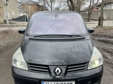 Авто Renault Espace 2006 № 8546504