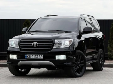 Авто Toyota Land Cruiser 200 2008 № 8546505