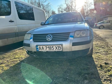 Авто Volkswagen Passat Variant 2005 № 8546468