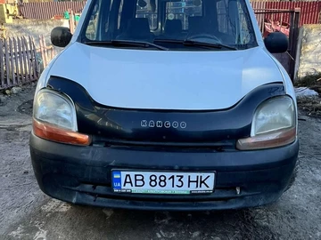 Авто Renault Kangoo Passenger 1999 № 8546513