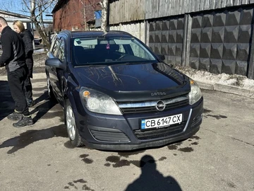Авто Opel Astra 2006 № 8546515