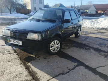 Авто ВАЗ 21099 2004 № 8546518