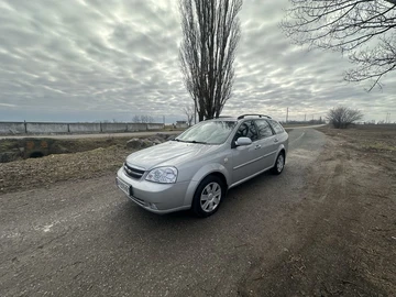 Авто Chevrolet Lacetti 2007 № 8546519
