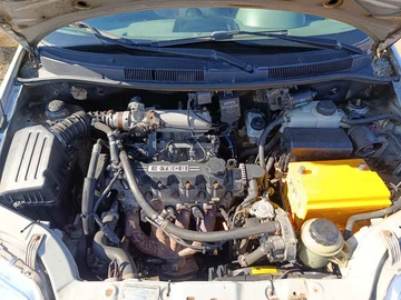 Авто Chevrolet Aveo 2005 № 8546522