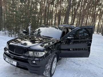 Авто BMW X5 2006 № 8546524