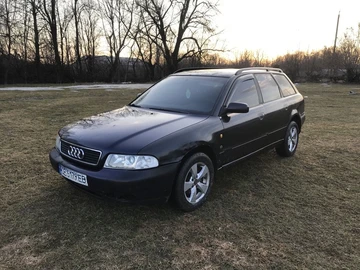 Авто Audi A4 1997 № 8546528