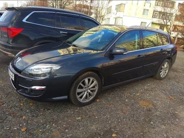 Авто Renault Laguna 2010 № 8546529