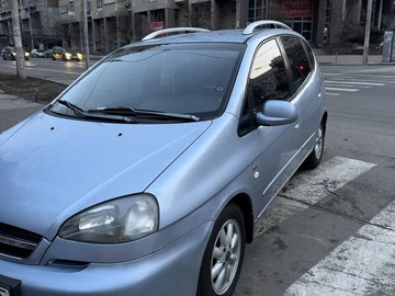 Авто Chevrolet Tacuma 2007 № 8546530