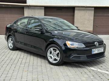 Авто Volkswagen Jetta 2013 № 8546531