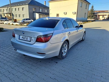 Авто BMW 5 Серия 2004 № 8546532