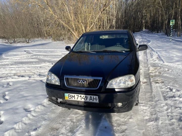Авто Chery Amulet 2007 № 8546535