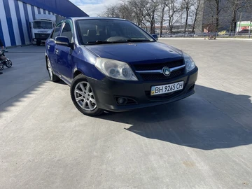Авто Geely Mk 2008 № 8546536