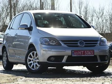 Авто Volkswagen Golf Plus 2005 № 8546537