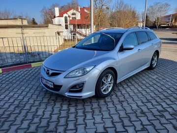 Авто Mazda 6 2010 № 8546538
