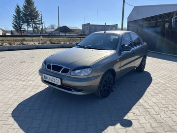 Авто Daewoo Sens 2007 № 8546539