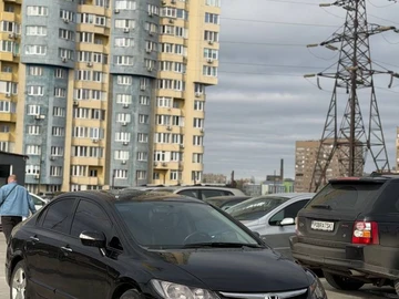 Авто Honda Civic 2008 № 8546544