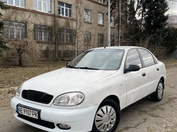 Авто Daewoo Sens 2007 № 8546545