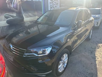 Авто Volkswagen Touareg 2015 № 8546547