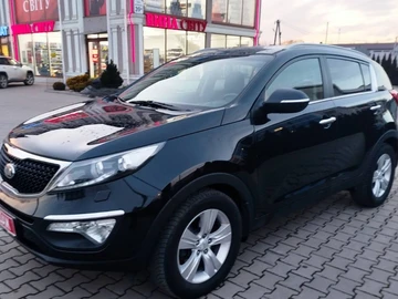 Авто KIA Sportage 2015 № 8546548