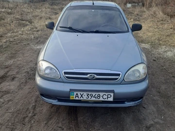 Авто Daewoo Lanos Sens  2012 № 8546549