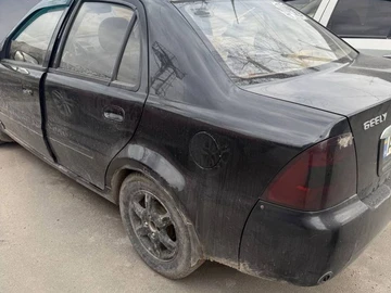 Авто Geely Bo 2007 № 8546551