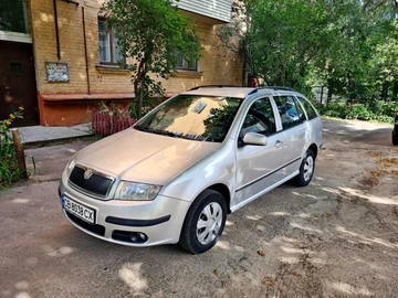 Авто Skoda Fabia 2006 № 8546550