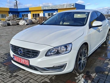 Авто Volvo S60 2017 № 8546554