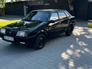 Авто ВАЗ 21099 2006 № 8546556
